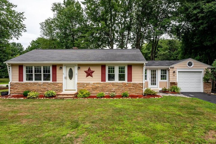 Property Photo: 43 Ten Rod Road NH 03867