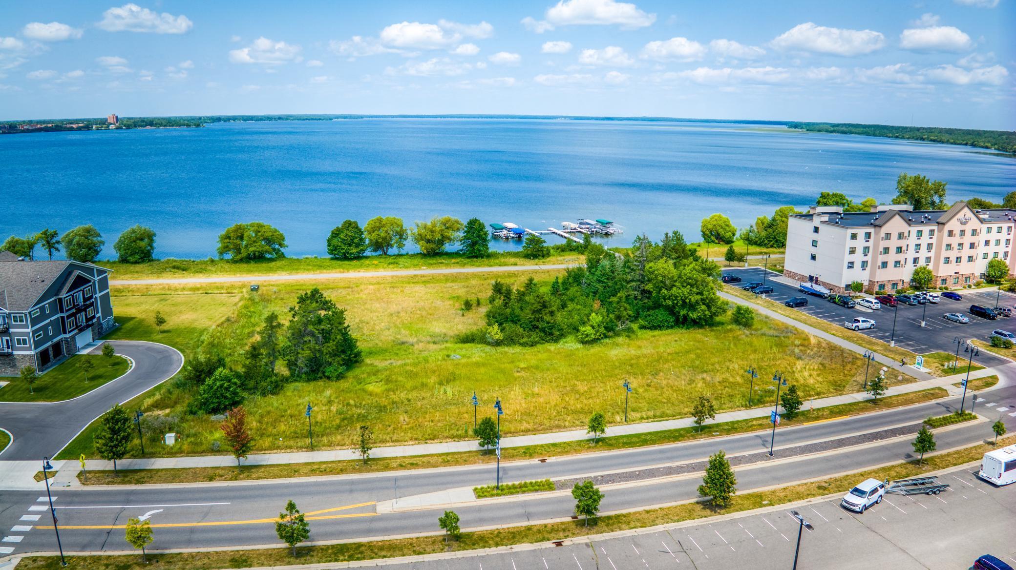 Property Photo: Tbd Lake Shore Drive NE 112 MN 56601