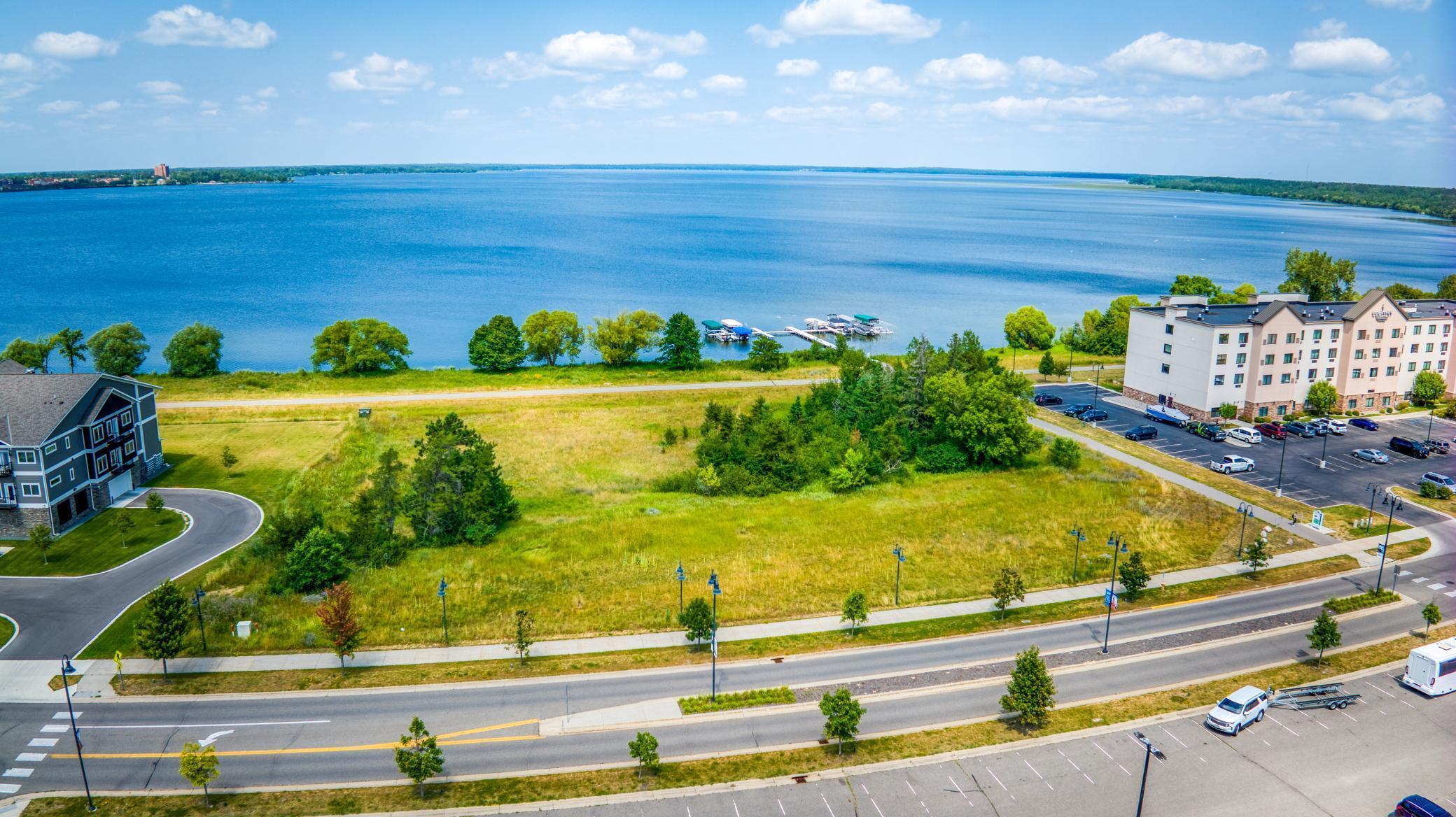 Property Photo:  Tbd Lake Shore Drive NE 212  MN 56601 