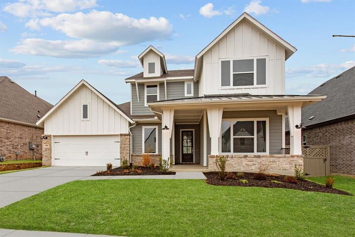309 Rosecomb Street  Northlake TX 76247 photo