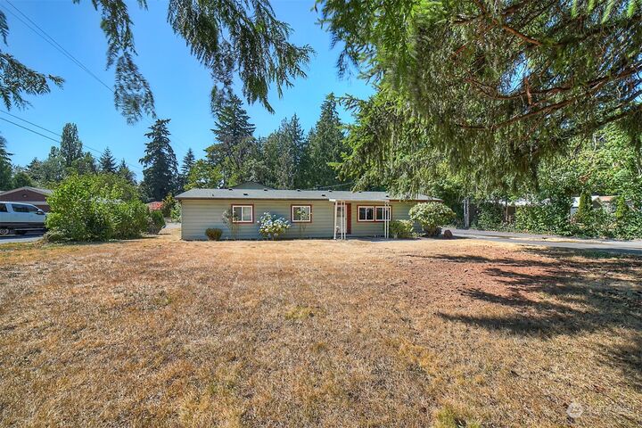 Property Photo: 2445 Rocky Point Road NW WA 98312