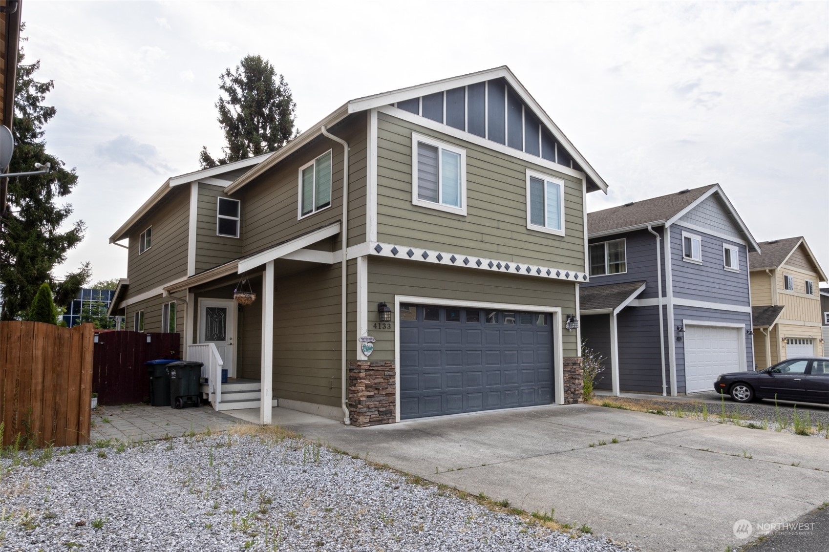 Property Photo:  4133 Stonecrest Lane  WA 98226 