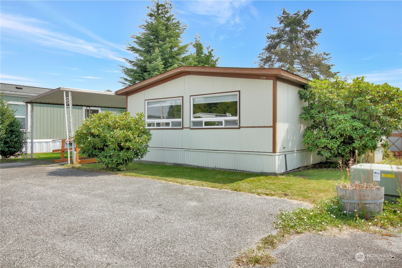 Property Photo:  16600 25th Avenue NE 73  WA 98271 