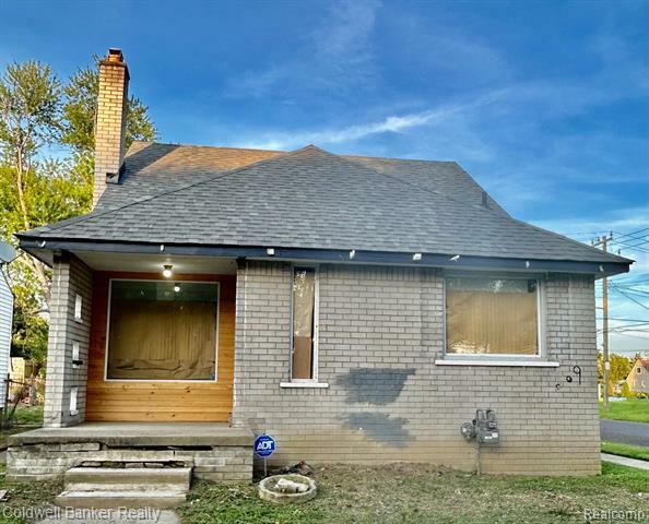 9900 Carlin Street  Detroit MI 48227 photo