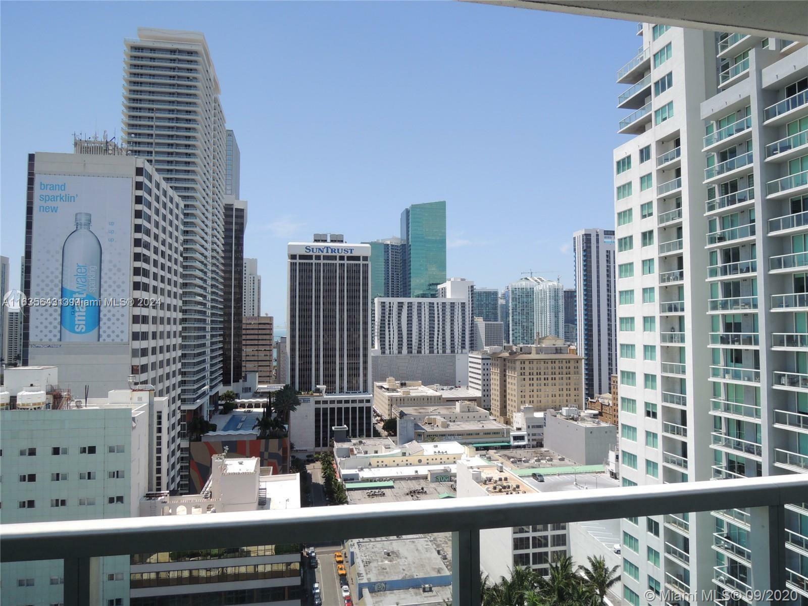 Property Photo:  244 Biscayne Blvd 2105  FL 33132 