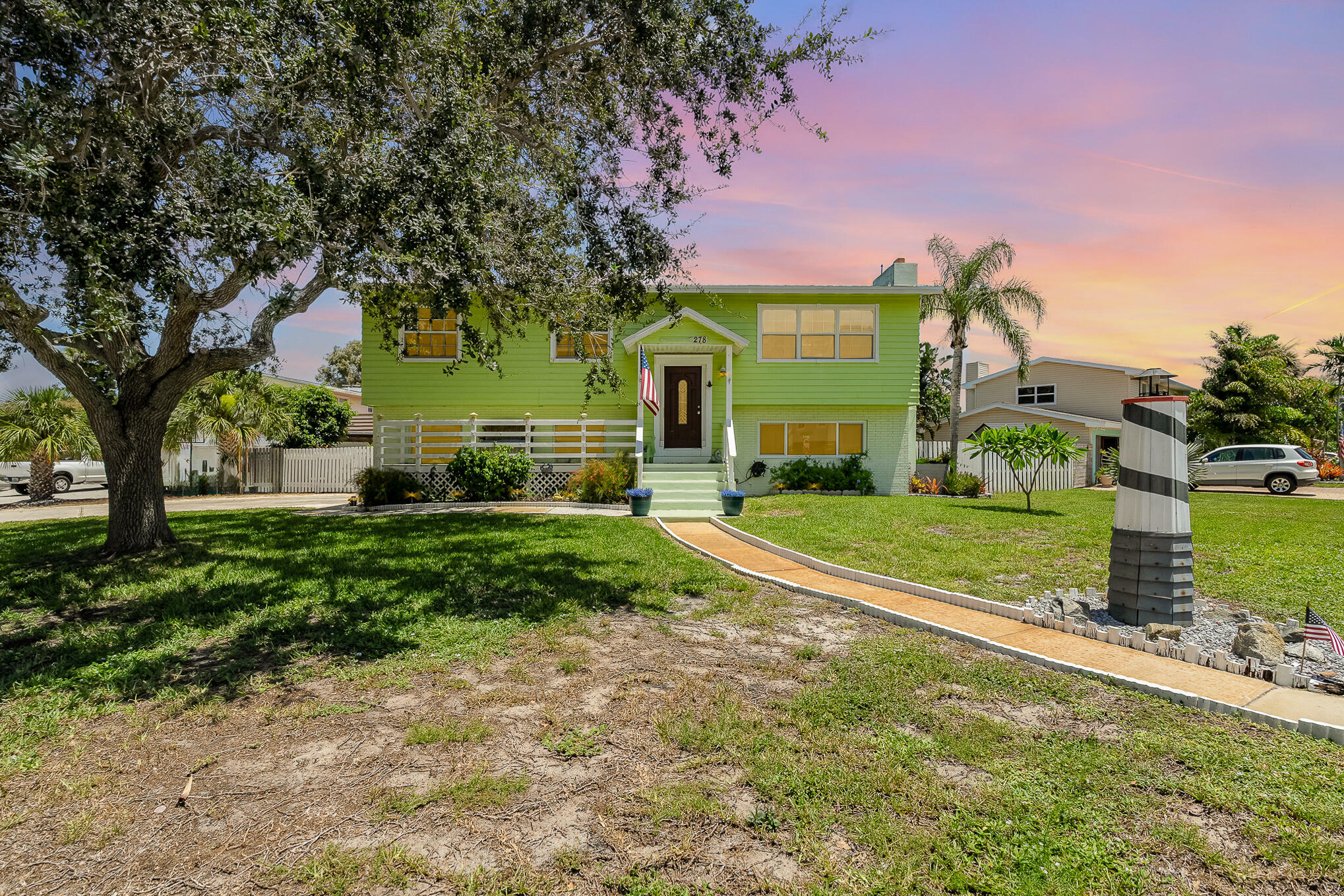 Property Photo:  278 Marion Street  FL 32937 