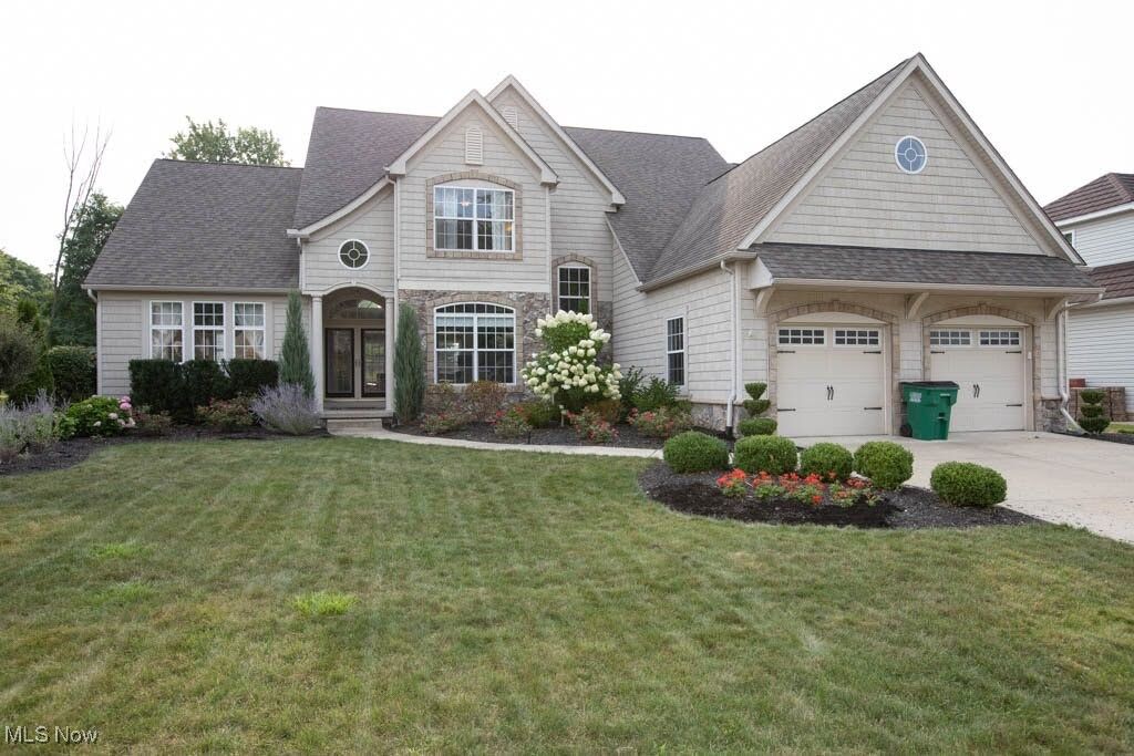 Property Photo: 1176 Waterfront Place OH 44077