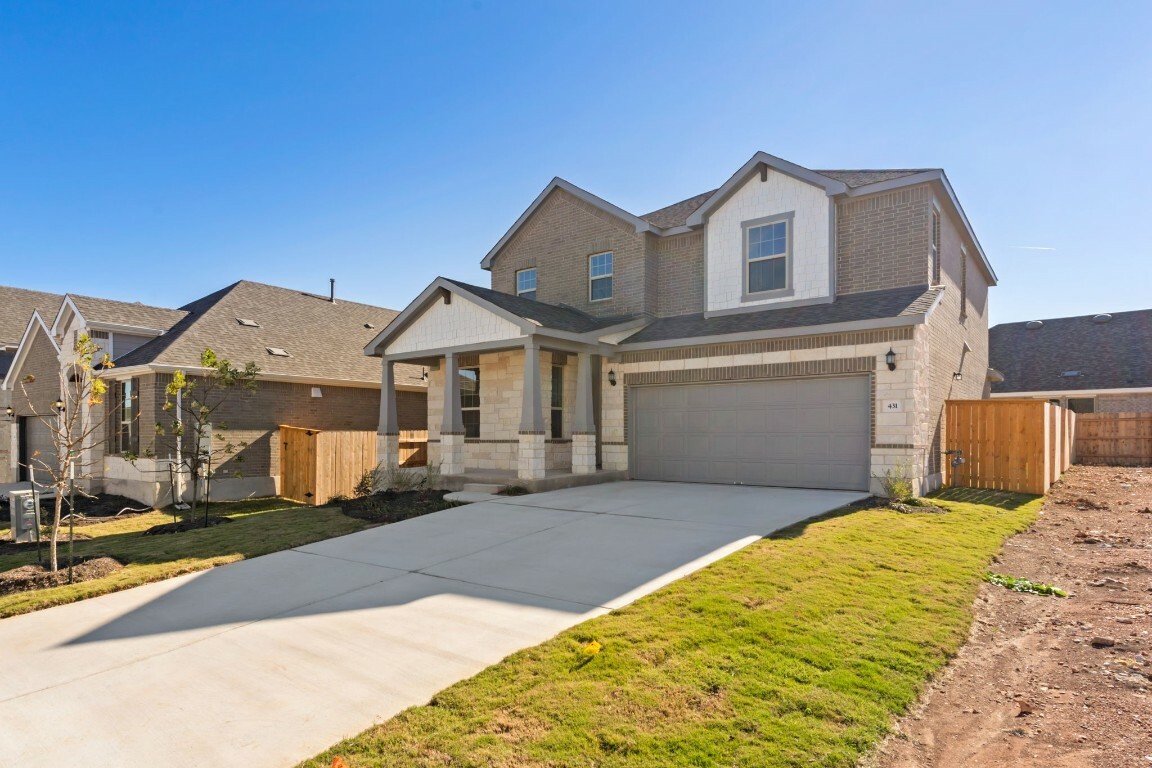 Property Photo: 431 Basket Grass Road TX 78666