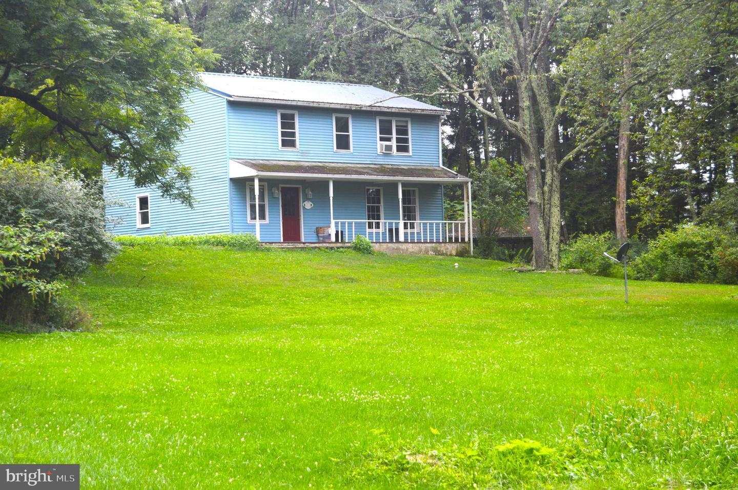 Property Photo:  156 Three Springs Lane  PA 16828 