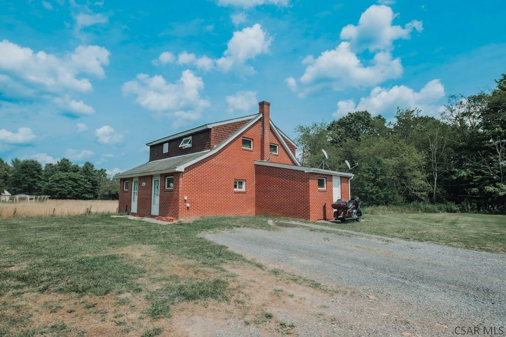 Property Photo:  1848 School Road  PA 15926 