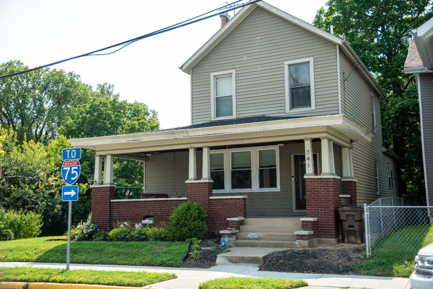 Property Photo: 341 Mill Street OH 45215