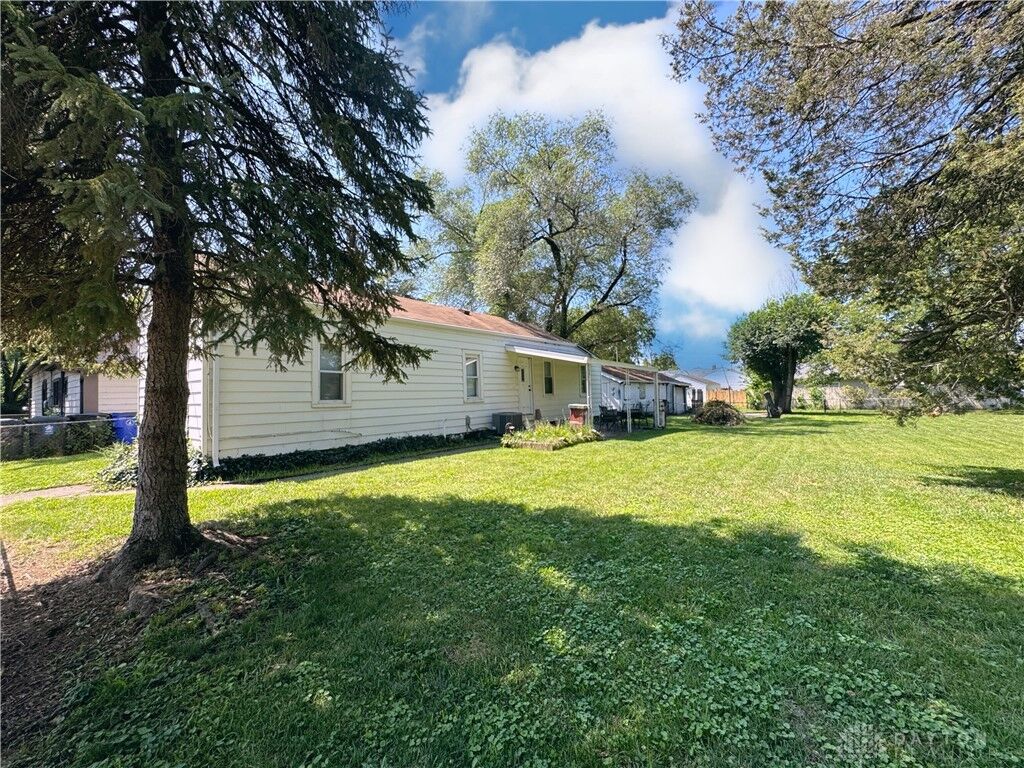 Property Photo: 705 Stout Avenue OH 45011
