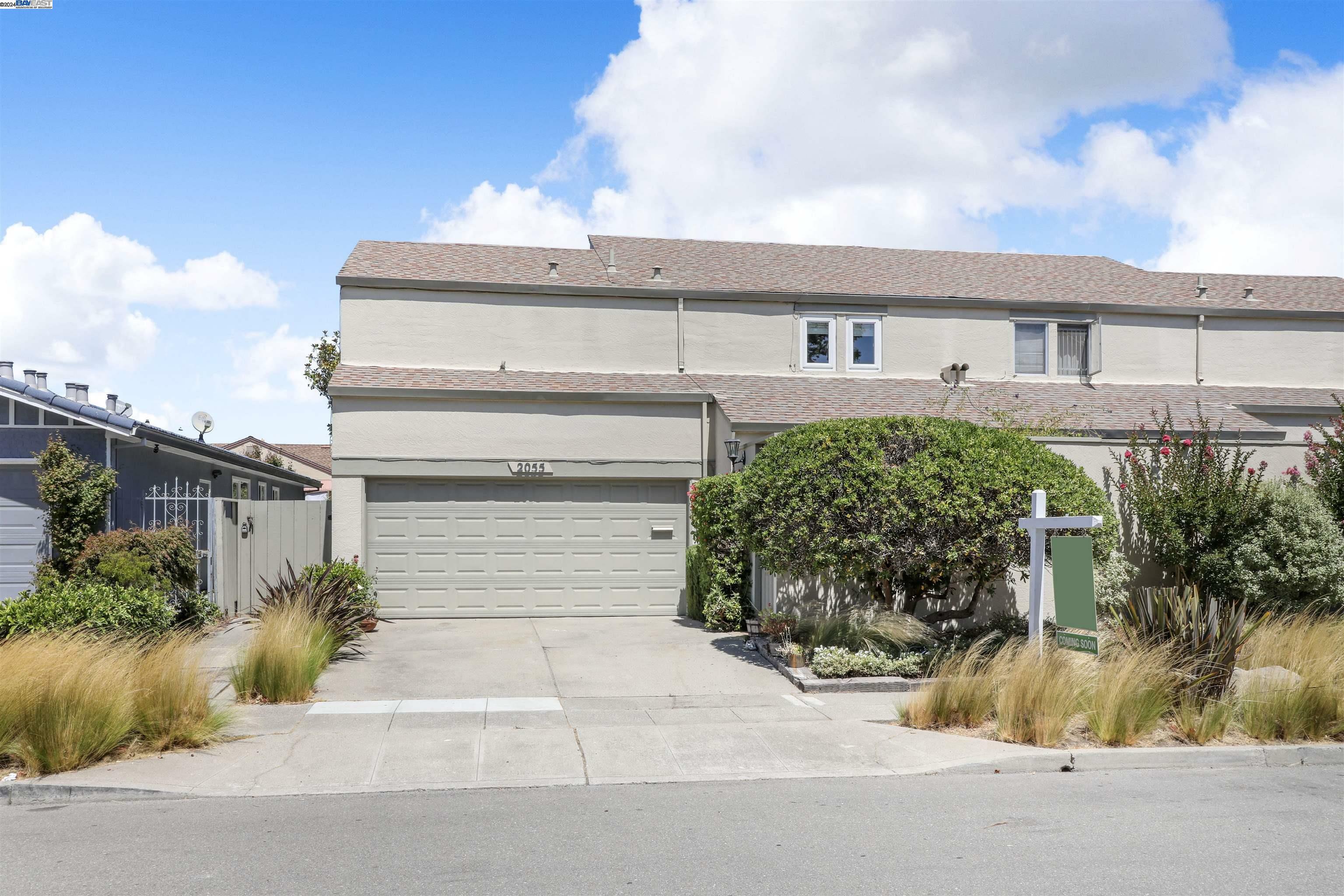 Property Photo:  2055 Whitehall Place  CA 94501 