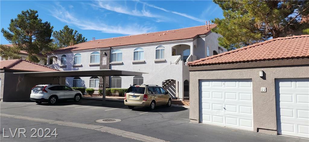 Property Photo:  700 Carnegie Street 4111  NV 89052 