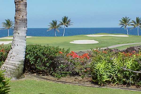 Property Photo: 68-1050 Mauna Lani Point Dr. B-105 HI 96743