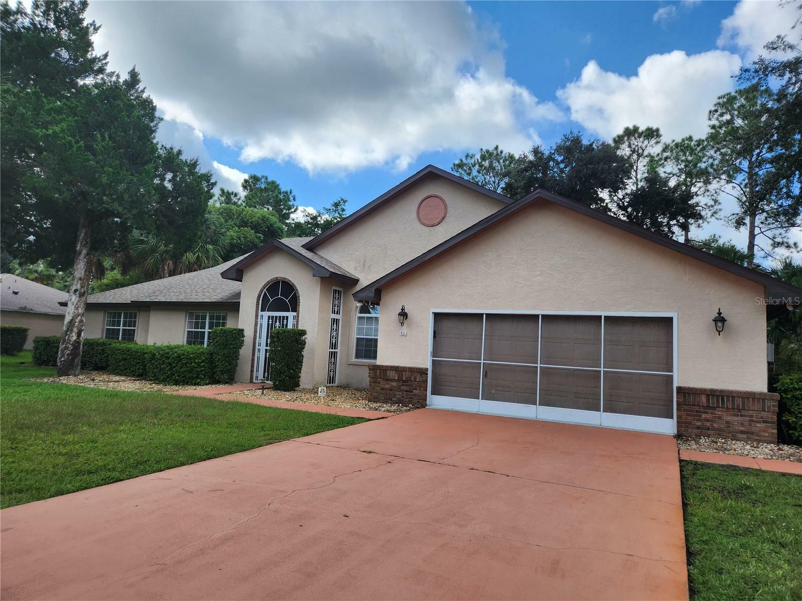 Property Photo:  34 Pinell Lane  FL 32164 