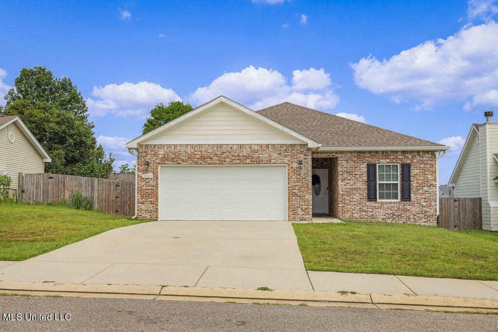 Property Photo:  18329 Tiffany Renee Drive  MS 39503 