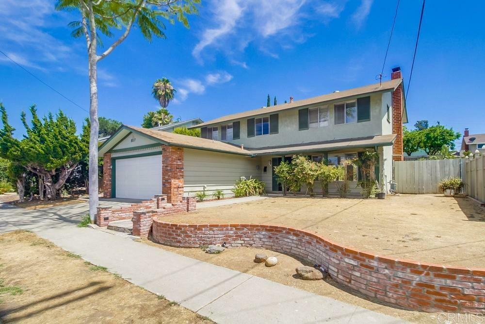 Property Photo:  8517 Hudson Drive  CA 92119 