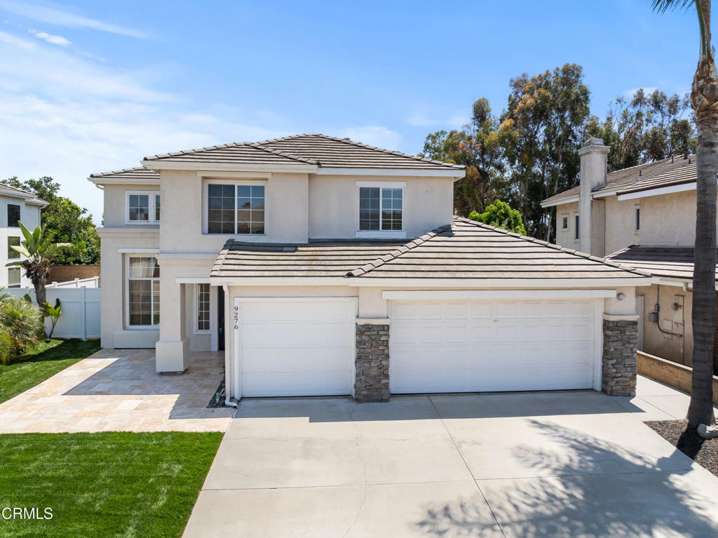Property Photo: 9276 Hollister Street CA 93004
