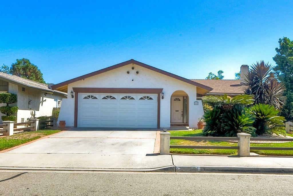 Property Photo:  569 Prado Verde  CA 92069 