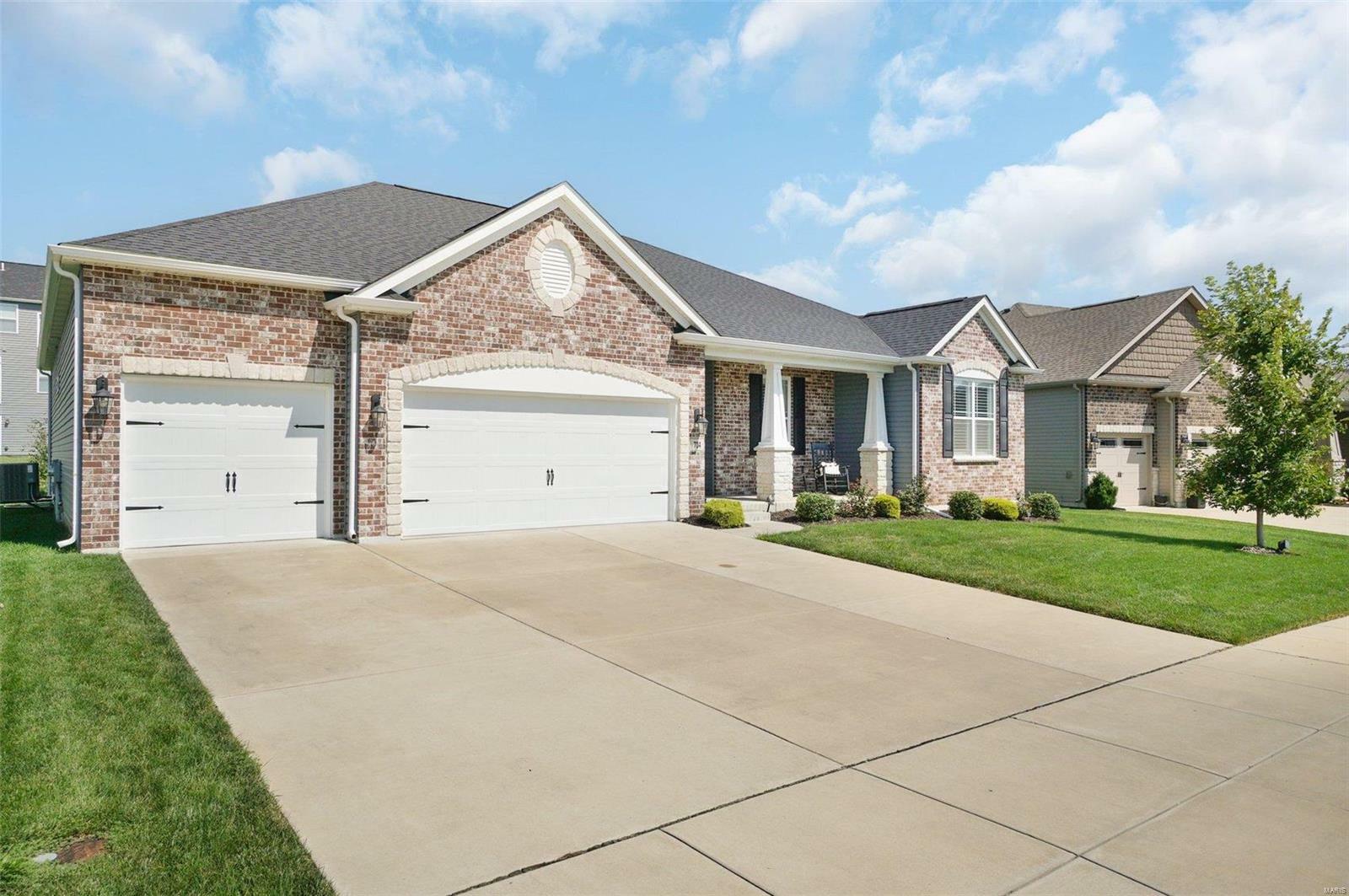 Property Photo:  704 Bretton Trails Drive  MO 63367 