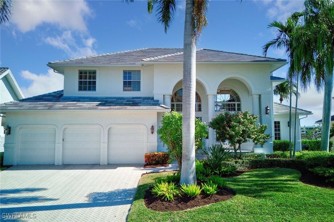 Property Photo:  730 Rockport Court  FL 34145 