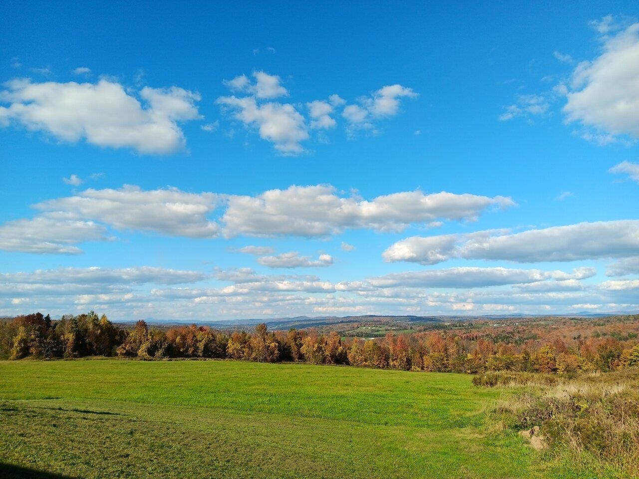 Property Photo:  1518 Burton Hill Road  VT 05822 