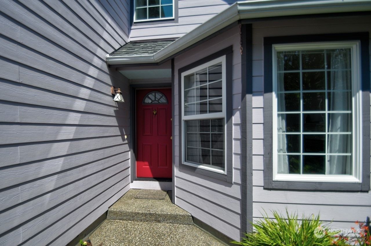 Property Photo: 1024 Kiwi Court NW WA 98502
