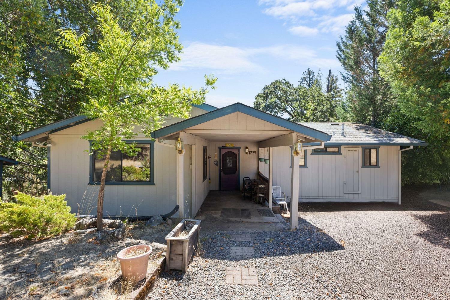 Property Photo:  1777 Lupine Way  CA 95490 