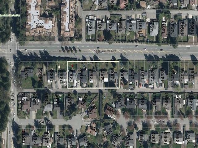 14858 96 Avenue  Surrey BC V3R 1E7 photo