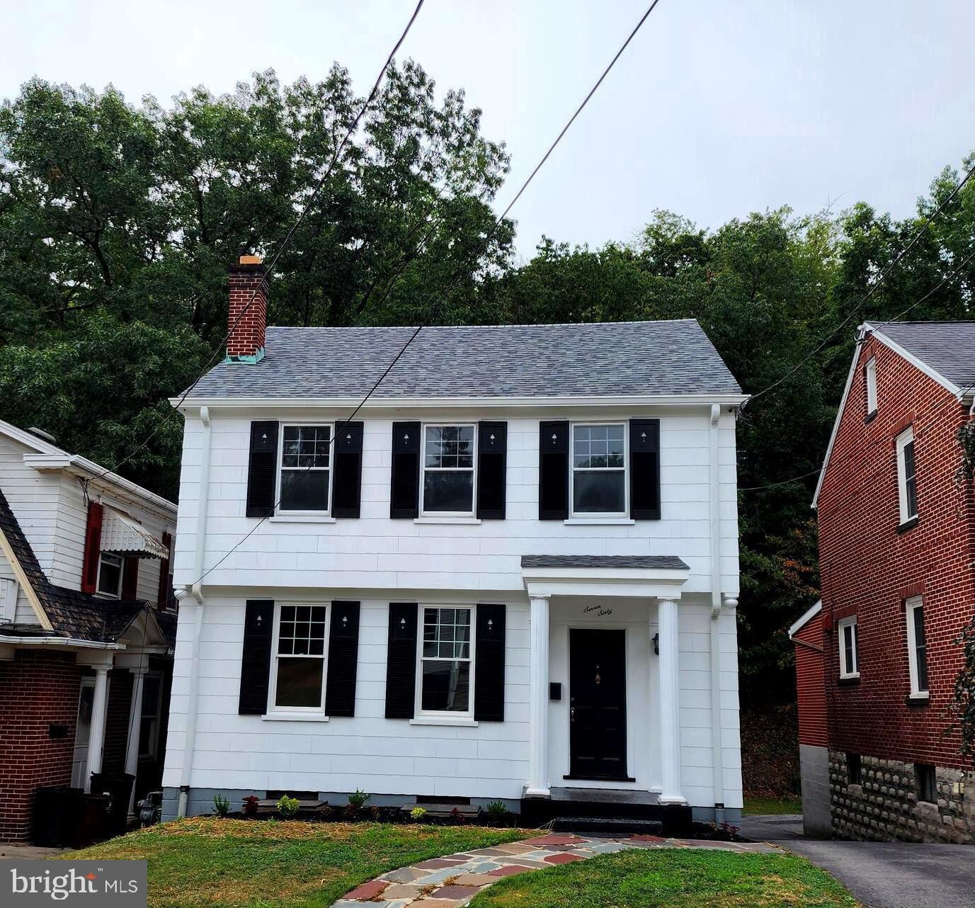 Property Photo:  760 Fayette Street  MD 21502 