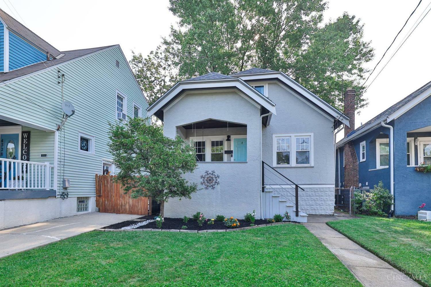 Property Photo:  4318 Plainville Road  OH 45227 