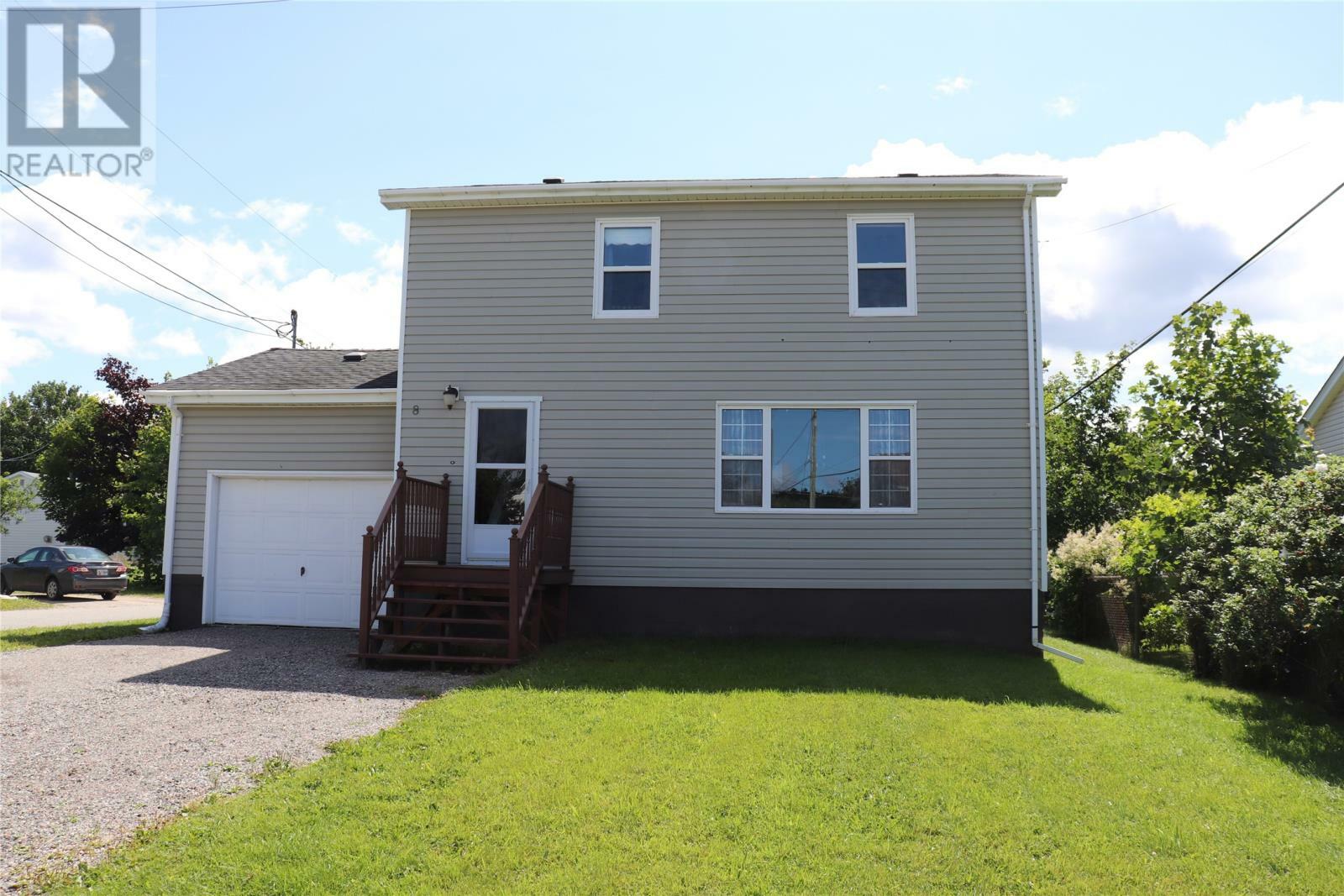 8 Whites Avenue  Stephenville NL A2N 1M3 photo