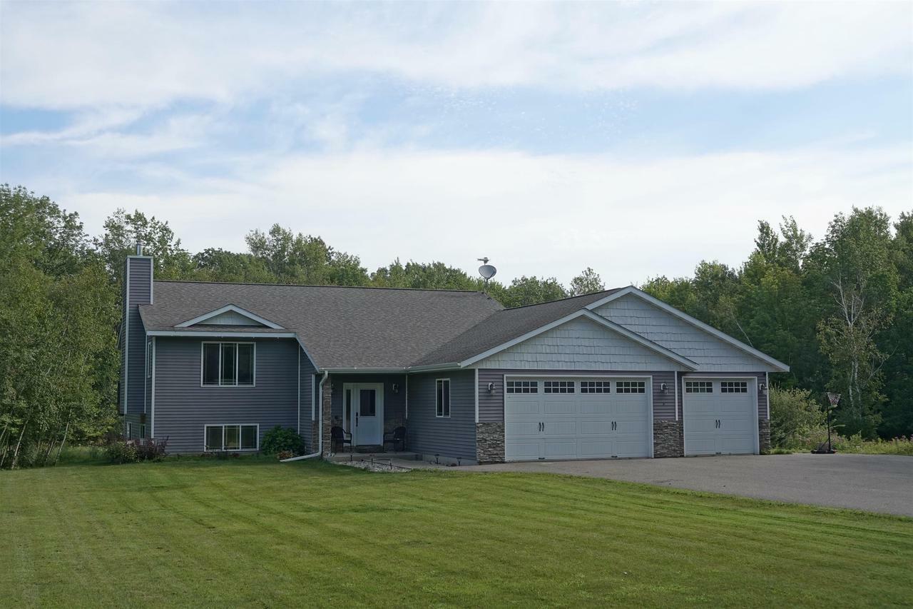 Property Photo:  105486 Woodridge Drive  WI 54449 