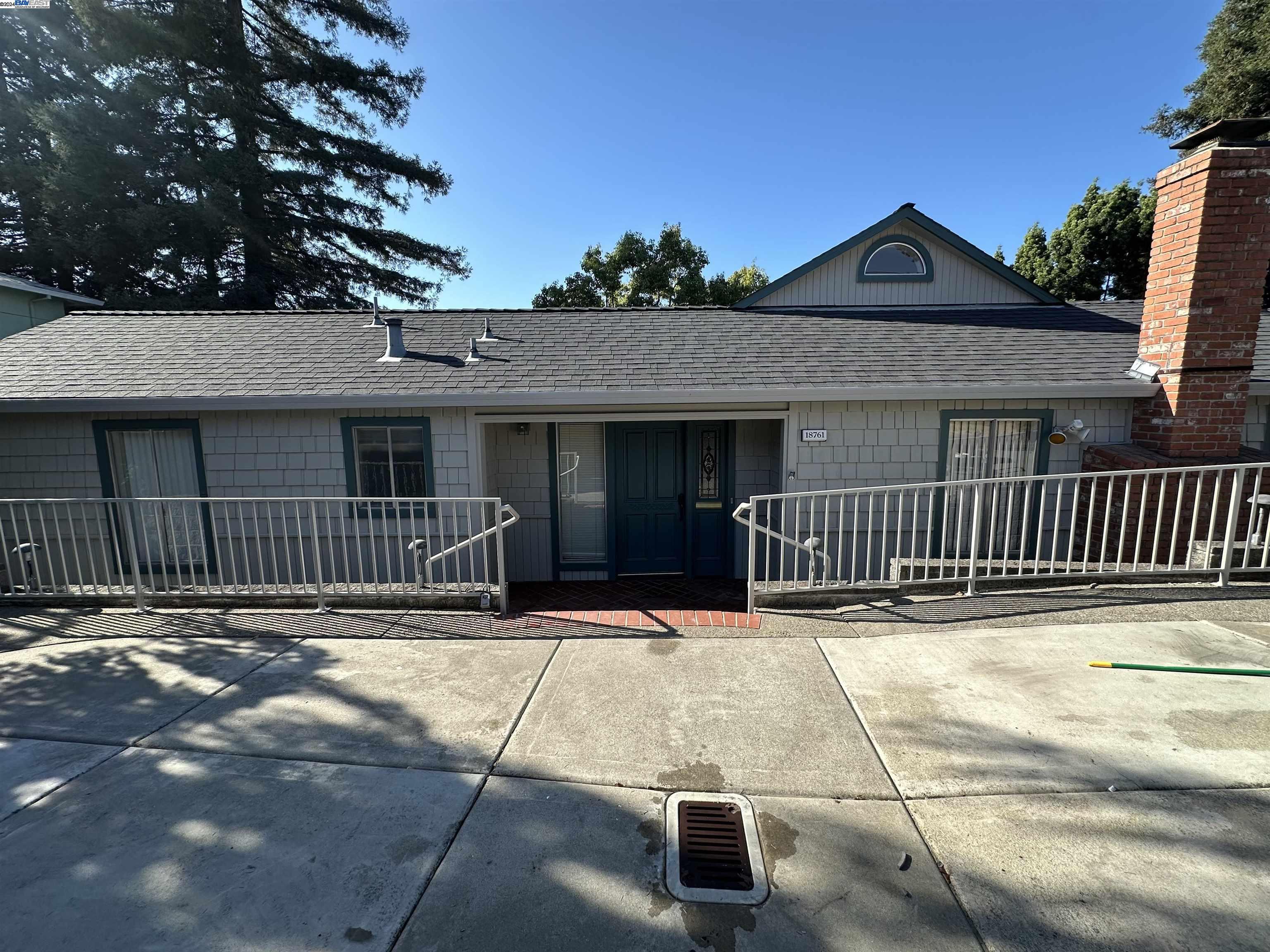 Property Photo: 18761 Carlton CA 94546