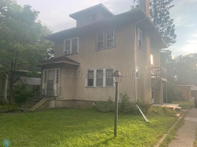 Property Photo: 919 4 Street N ND 58102