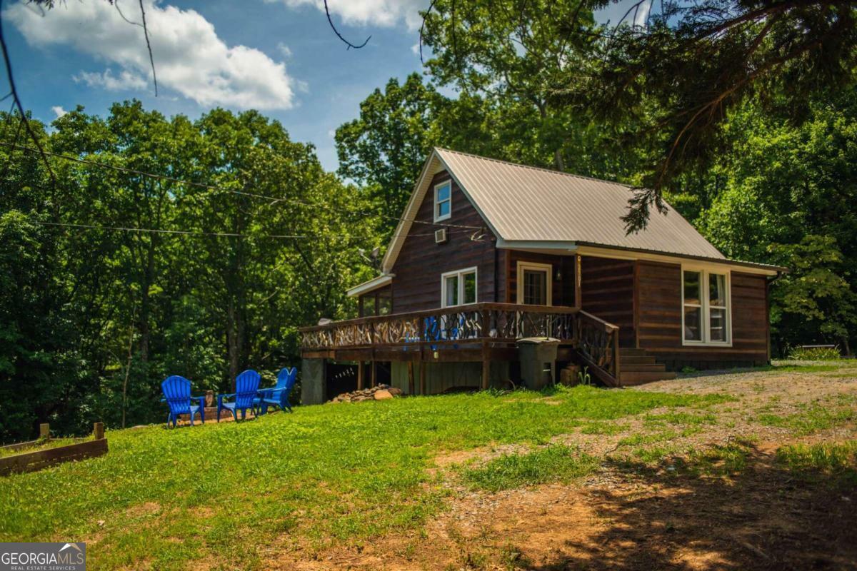 Property Photo:  2501 Brushy Top Road  GA 30540 