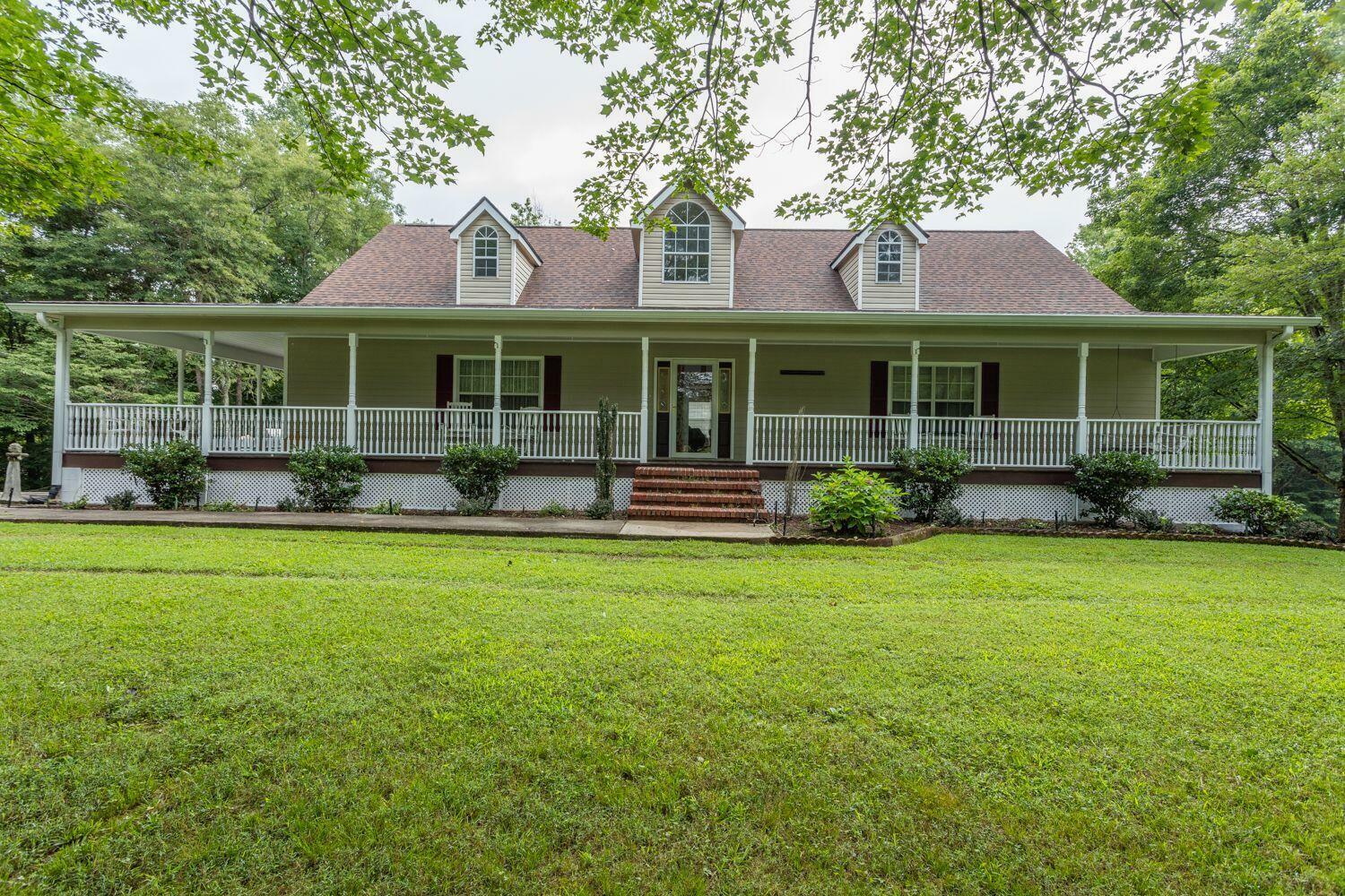 275 Old Mullins Cove Road  Whitwell TN 37397 photo