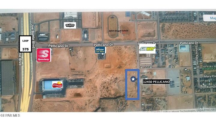 Tbd Pellicano Drive  El Paso TX 79928 photo