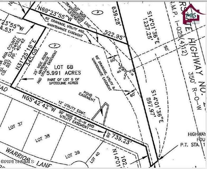 Property Photo:  11874 L B Lindbeck Road  NM 88054 