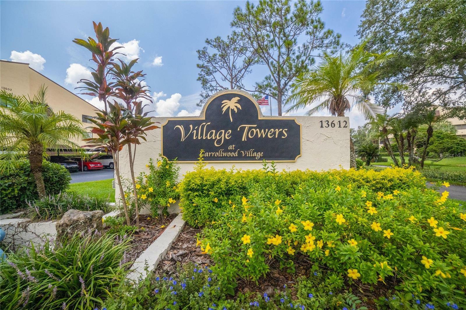 Property Photo: 13604 S Village Drive 2205 FL 33618