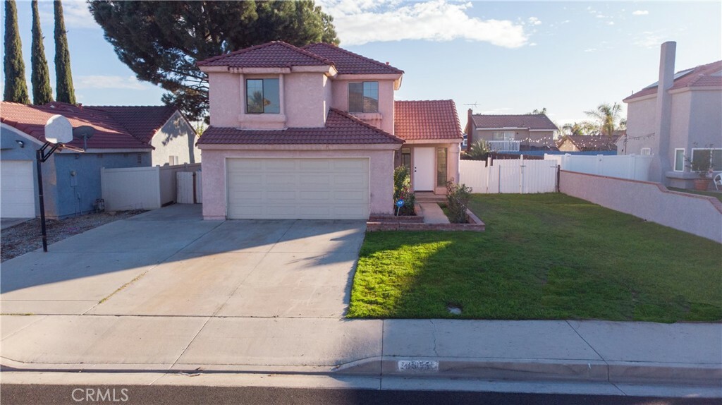 Property Photo:  23655 Rhea Drive  CA 92557 