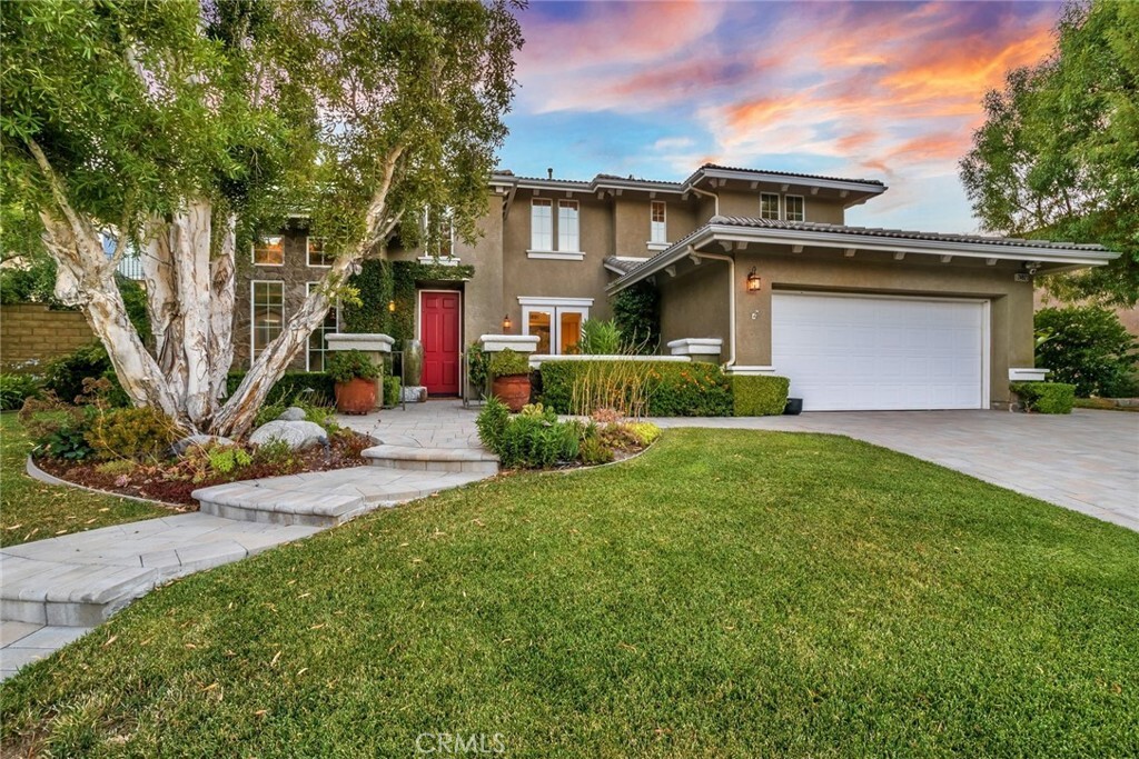 Property Photo: 24921 Greensbrier Drive CA 91381
