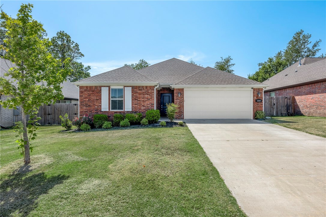 Property Photo:  3260 Barbara Bird Street  AR 72764 