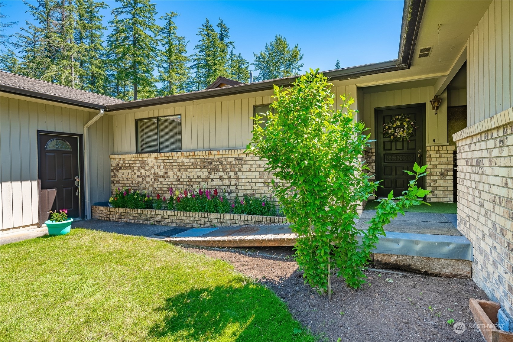 Property Photo:  5830 Mission Road  WA 98226 