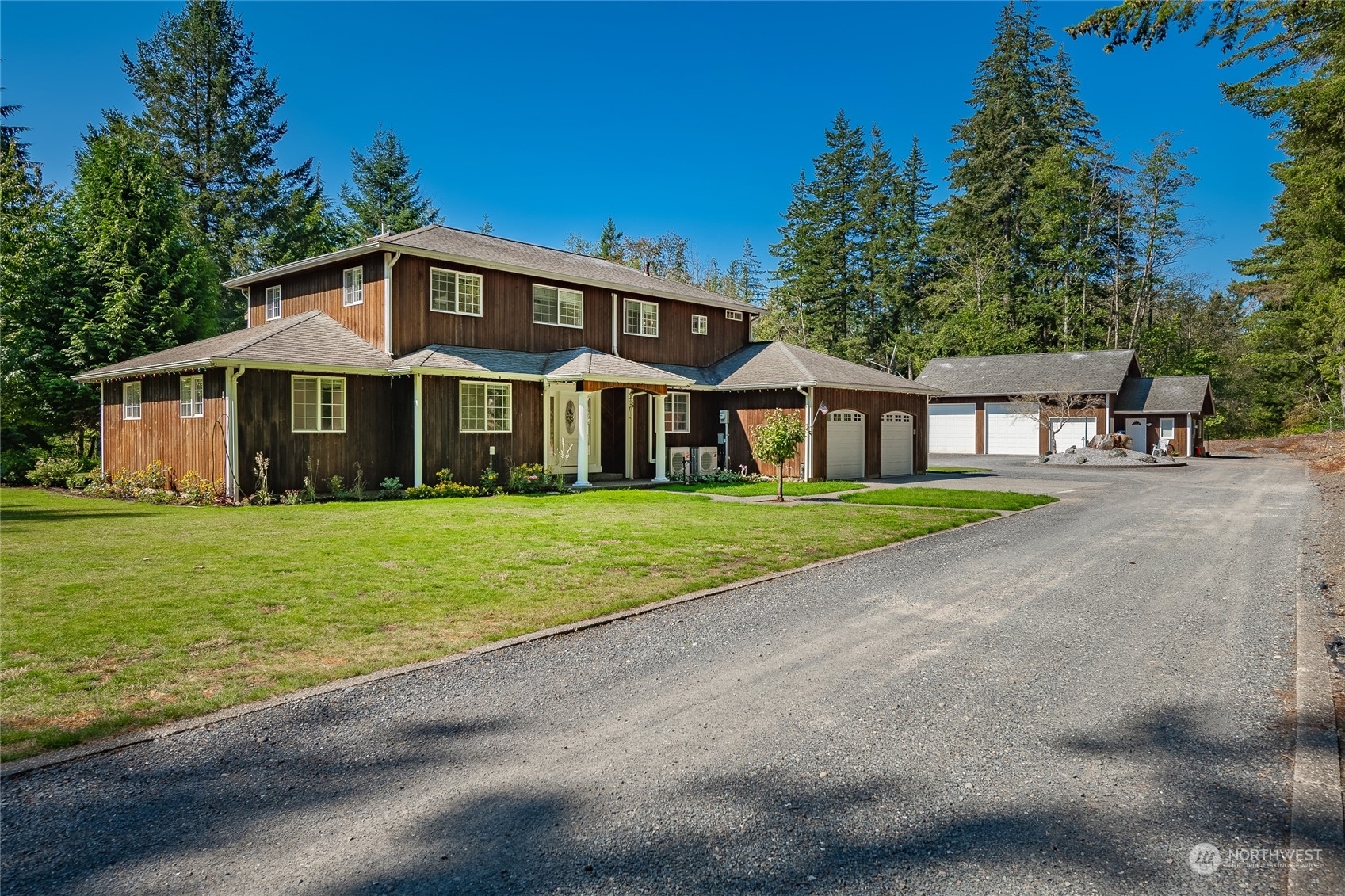 Property Photo:  9596 Flambeau  WA 98230 