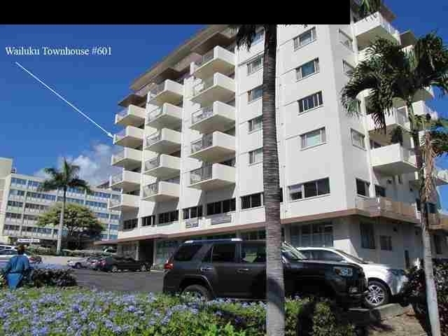 Property Photo: 2158 Main St 601 HI 96793