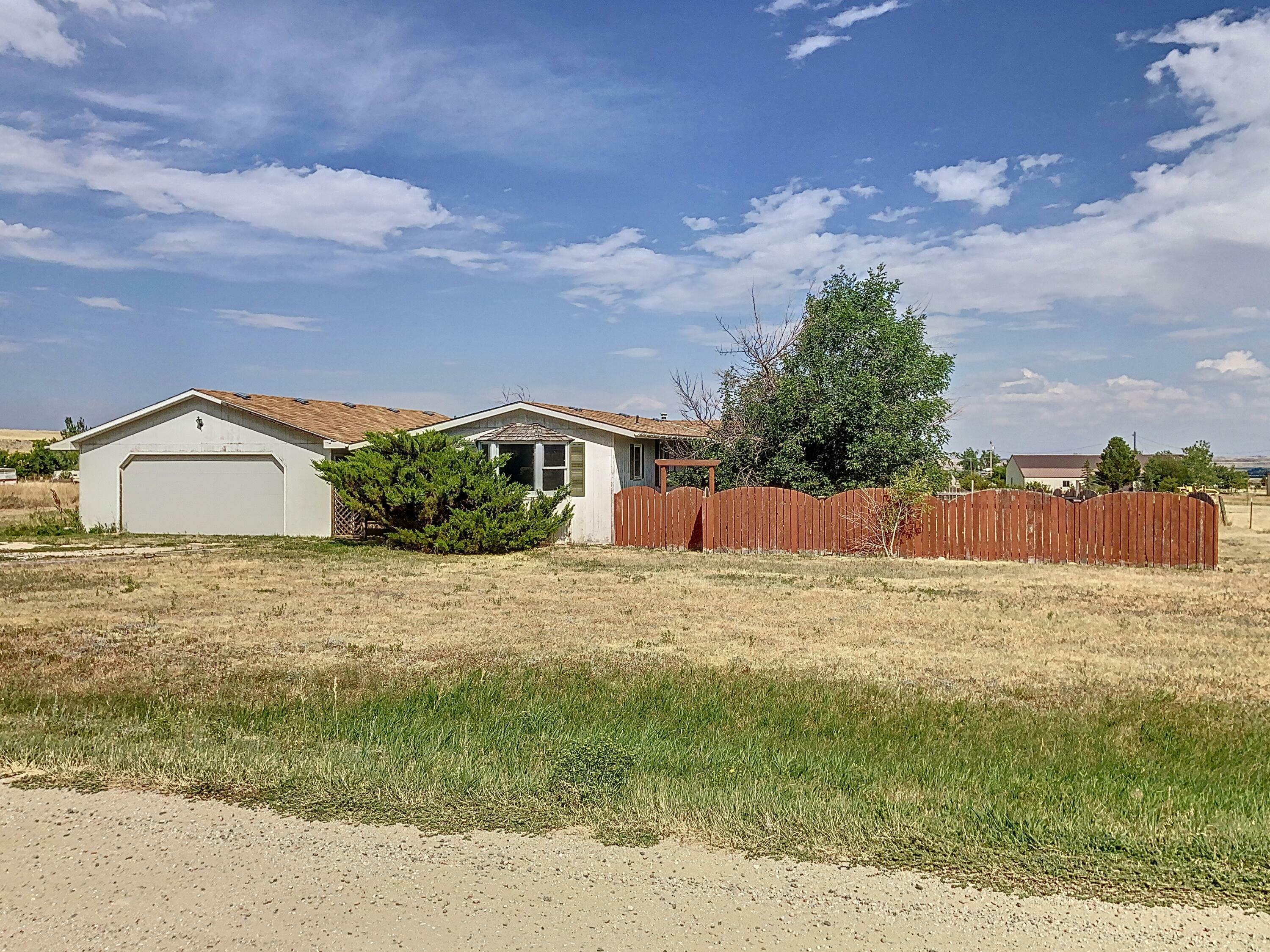 Property Photo:  601 Fir Street  WY 82834 