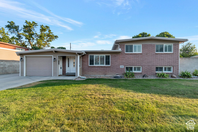 Property Photo:  4308 S Mackay St  UT 84123 