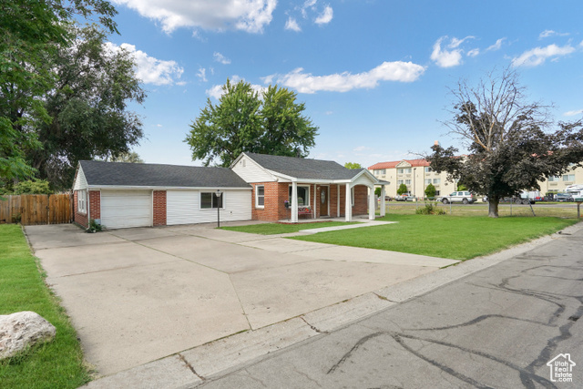 Property Photo:  Address not disclosed  UT 84041 